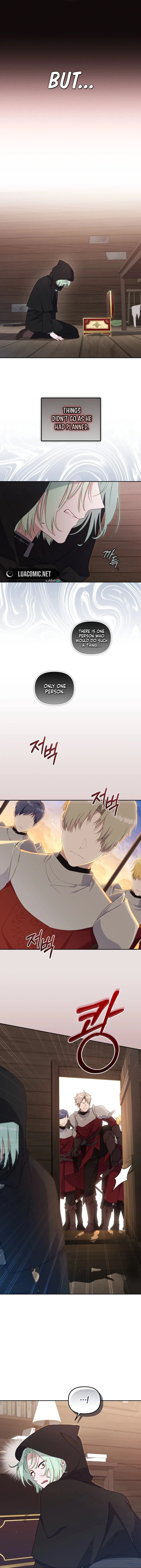 I’m Being Raised By Villains - Chapter 82 Page 3