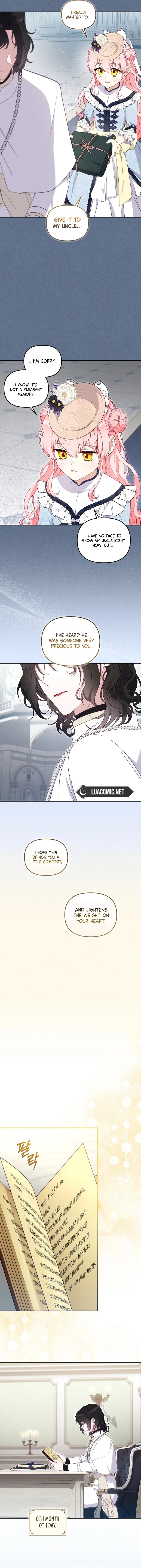 I’m Being Raised By Villains - Chapter 82 Page 7