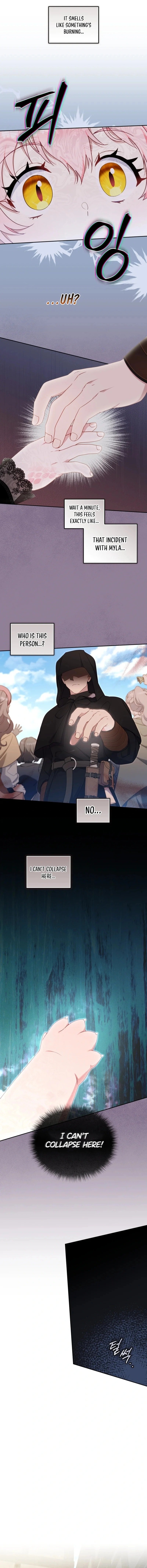 I’m Being Raised By Villains - Chapter 83 Page 13