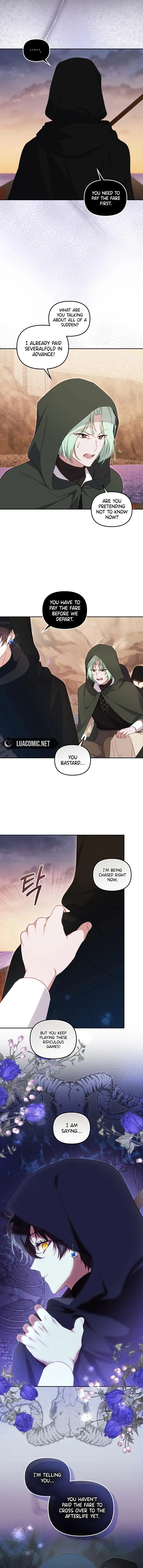 I’m Being Raised By Villains - Chapter 84 Page 3