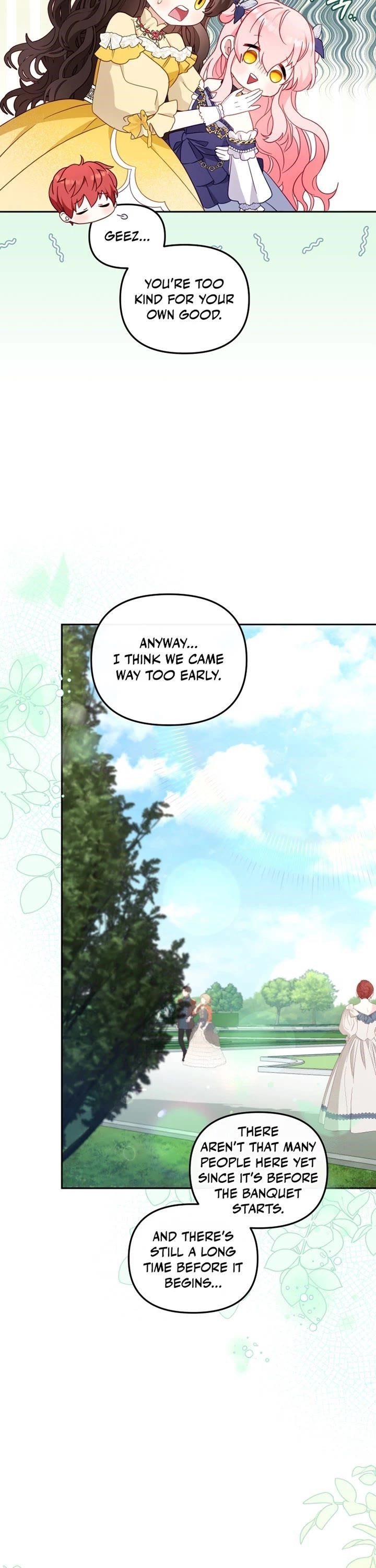 I’m Being Raised By Villains - Chapter 89 Page 17