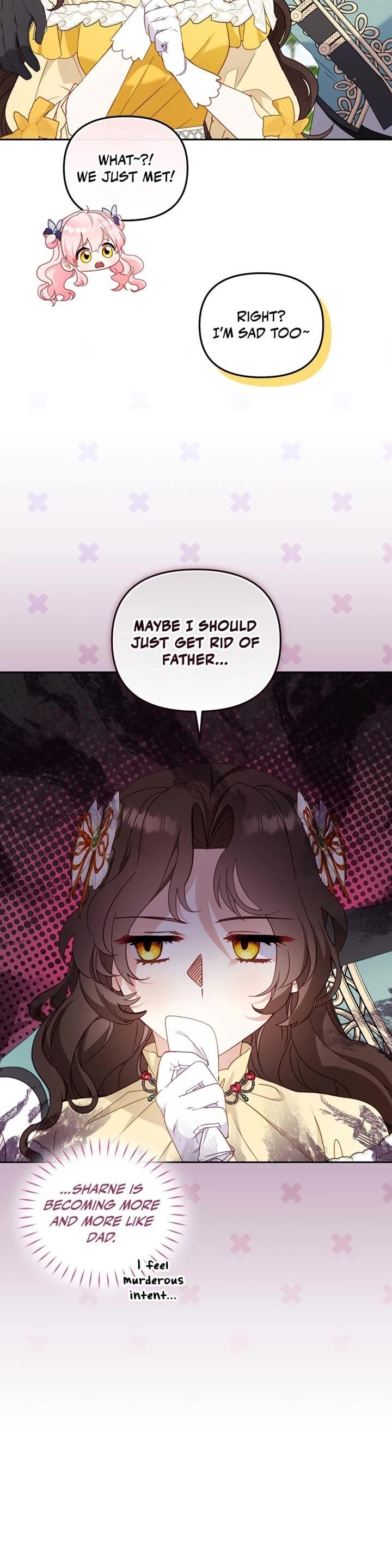 I’m Being Raised By Villains - Chapter 89 Page 19