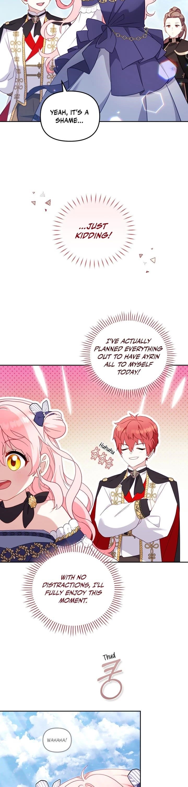 I’m Being Raised By Villains - Chapter 89 Page 24