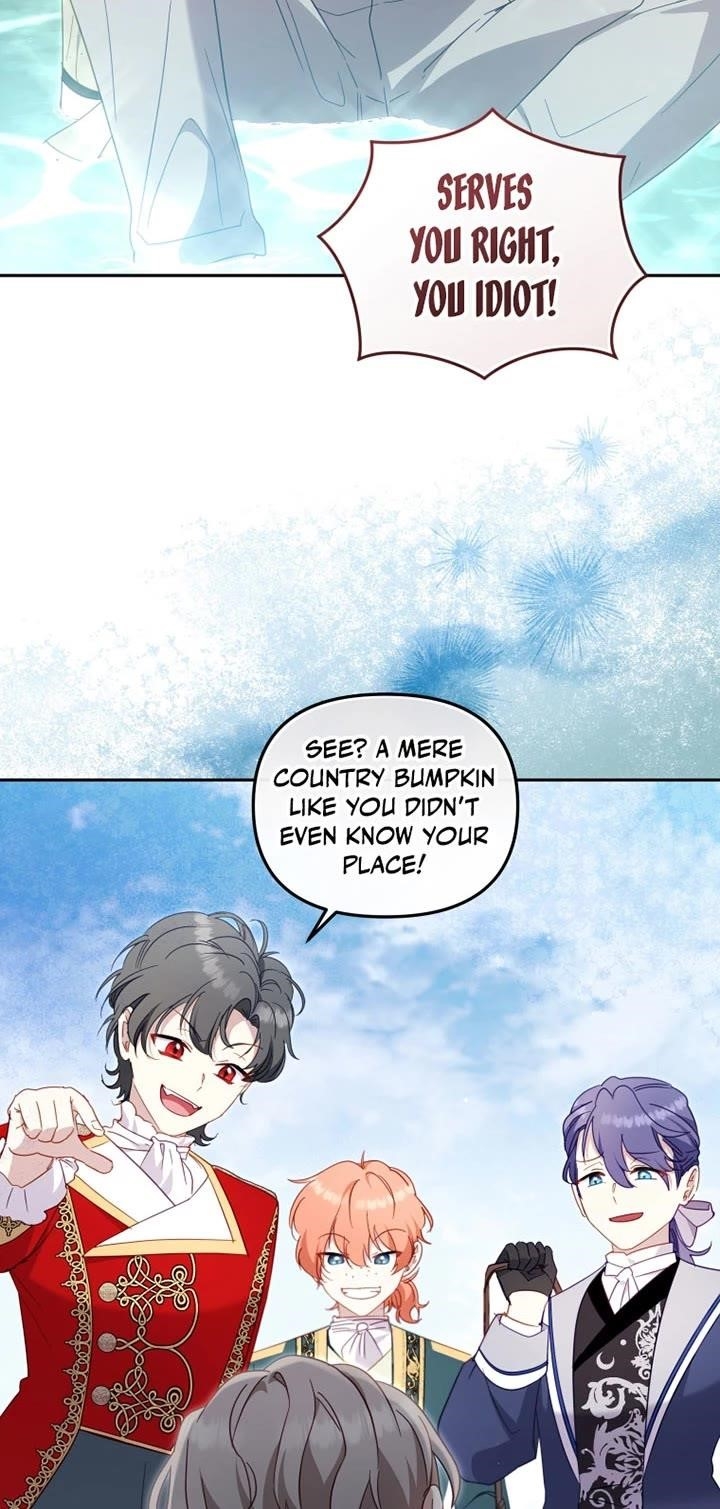 I’m Being Raised By Villains - Chapter 89 Page 27