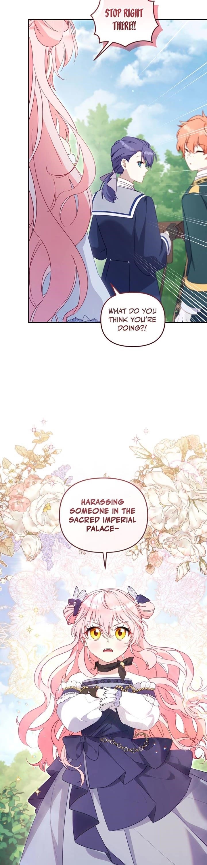 I’m Being Raised By Villains - Chapter 89 Page 29