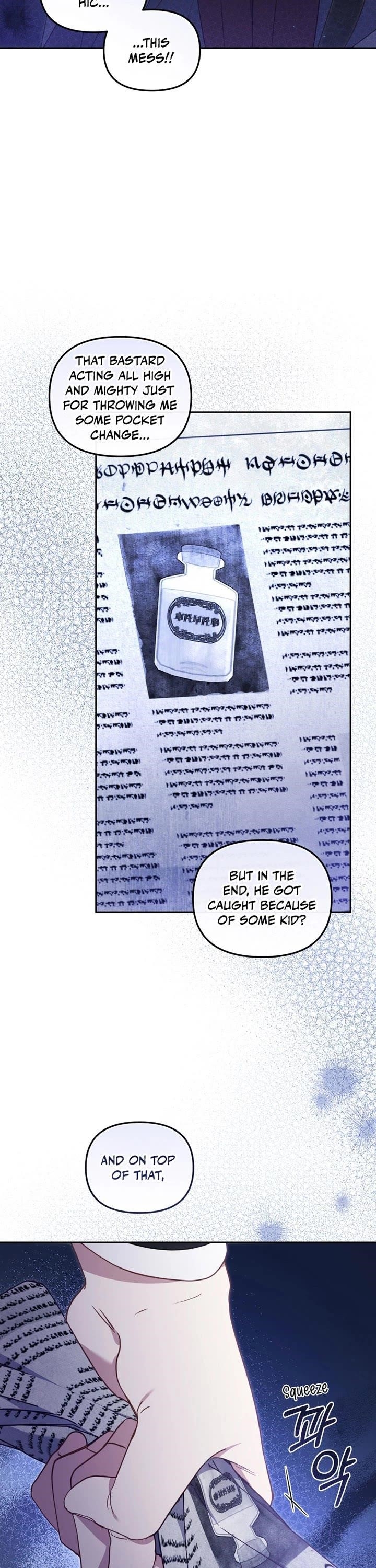 I’m Being Raised By Villains - Chapter 89 Page 3