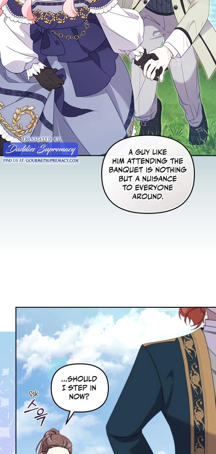 I’m Being Raised By Villains - Chapter 89 Page 34