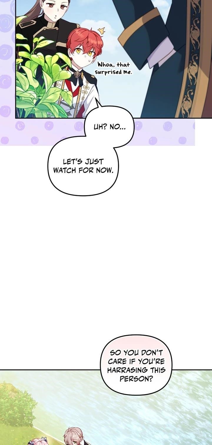 I’m Being Raised By Villains - Chapter 89 Page 35