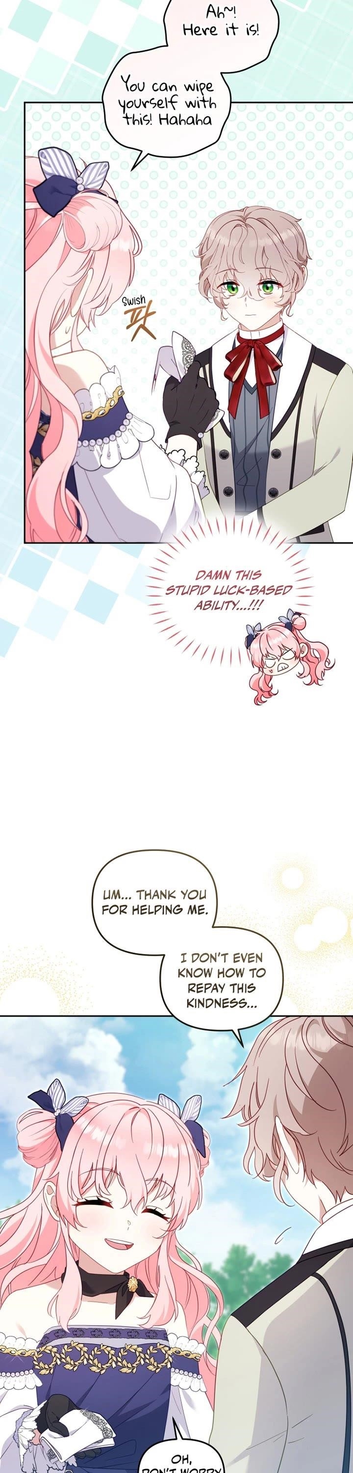 I’m Being Raised By Villains - Chapter 89 Page 45