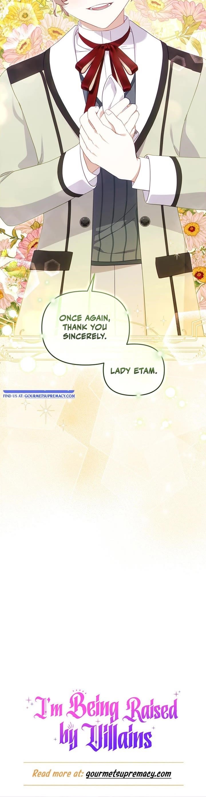 I’m Being Raised By Villains - Chapter 89 Page 50