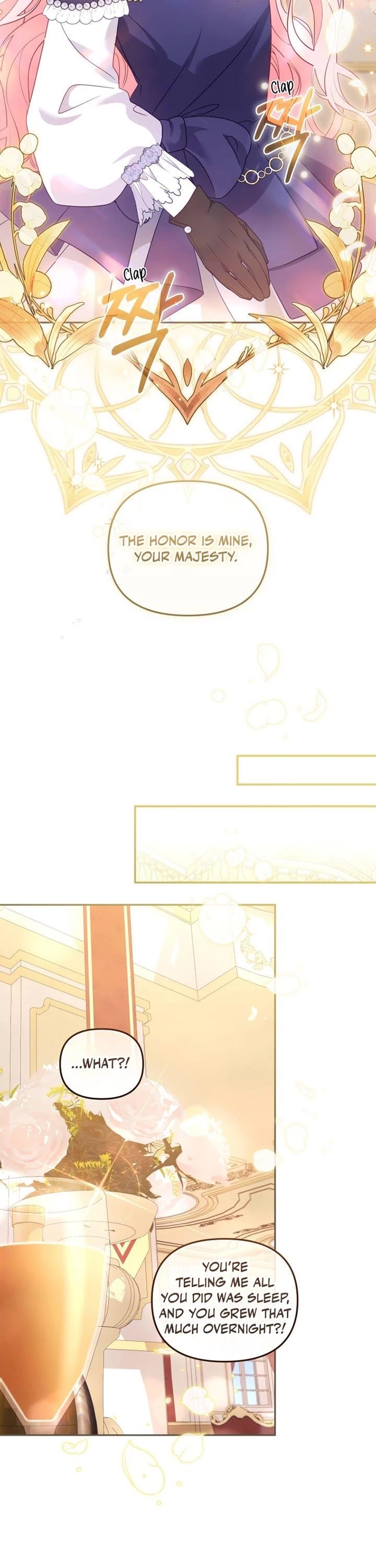 I’m Being Raised By Villains - Chapter 90 Page 22