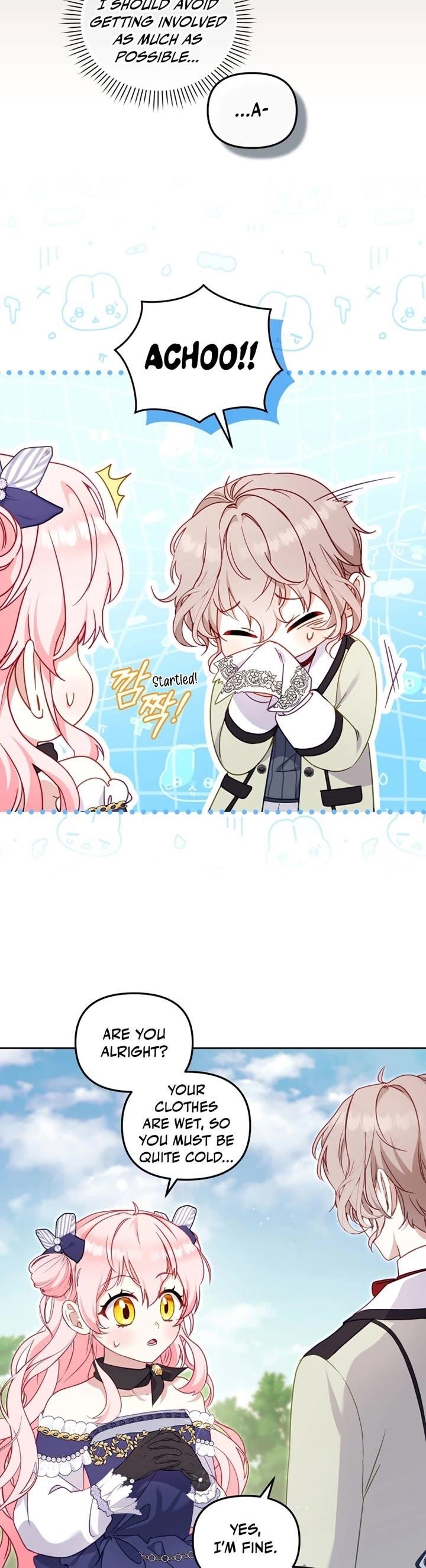 I’m Being Raised By Villains - Chapter 90 Page 4