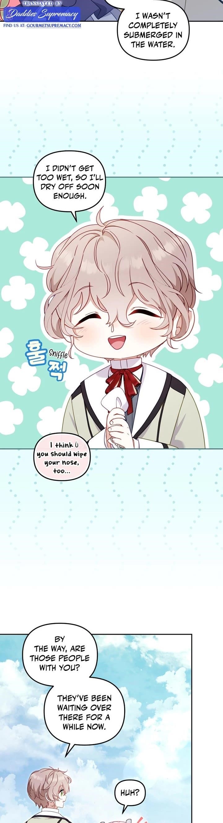 I’m Being Raised By Villains - Chapter 90 Page 5