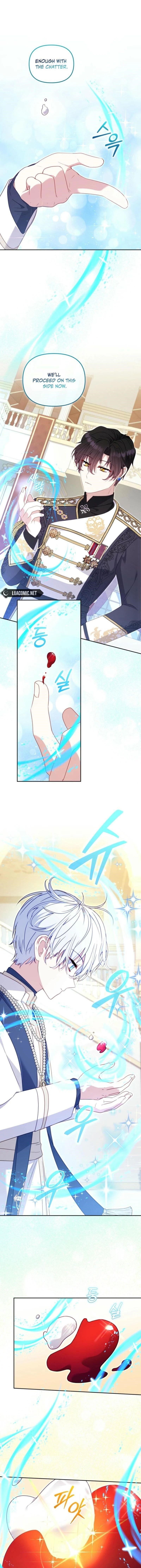 I’m Being Raised By Villains - Chapter 97 Page 6