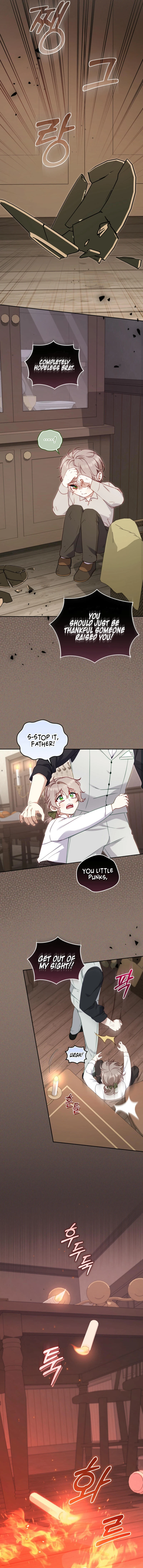 I’m Being Raised By Villains - Chapter 98 Page 11