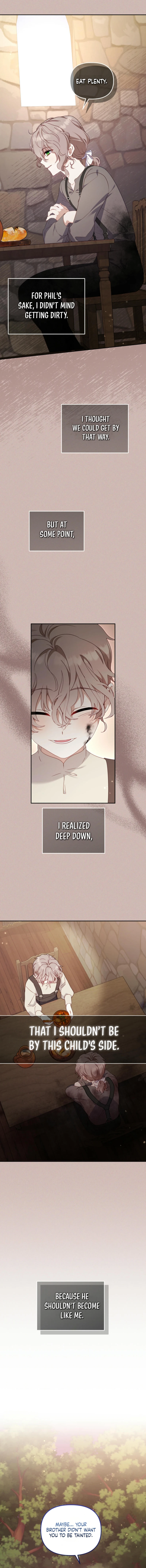 I’m Being Raised By Villains - Chapter 98 Page 13