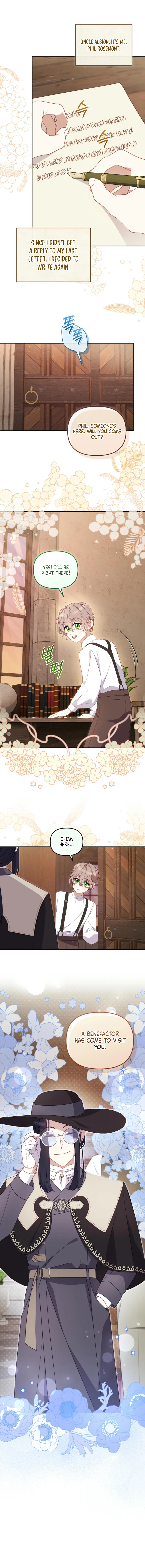 I’m Being Raised By Villains - Chapter 98 Page 6