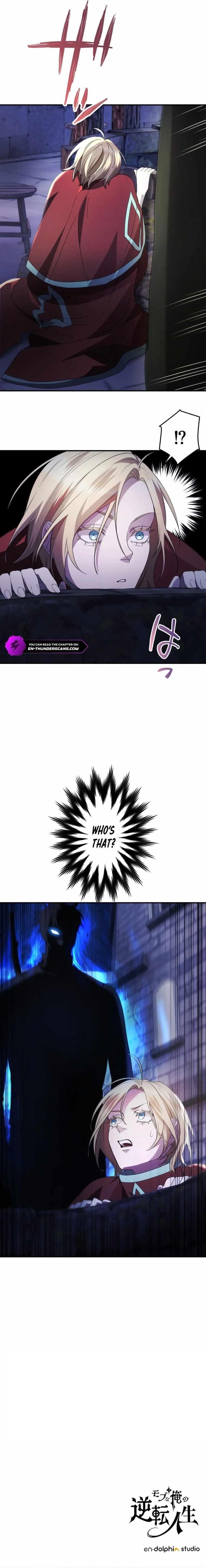 The Reversal of My Life as a Side Character - Chapter 13 Page 11