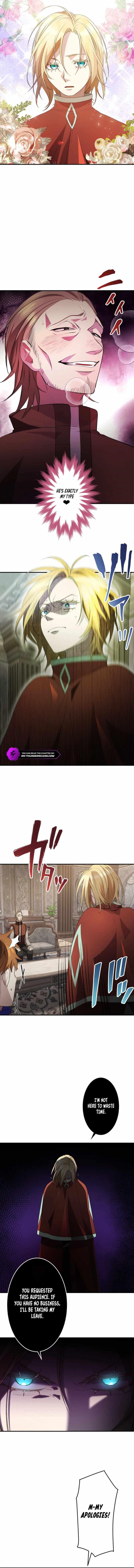 The Reversal of My Life as a Side Character - Chapter 14 Page 12