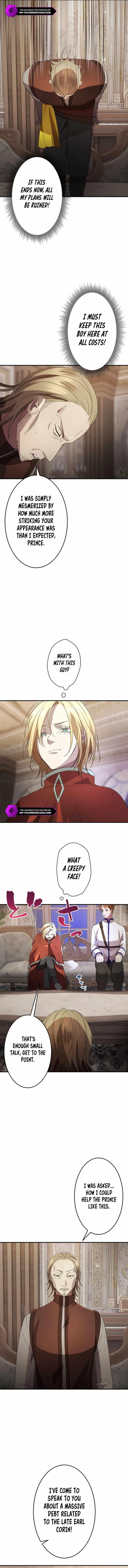 The Reversal of My Life as a Side Character - Chapter 14 Page 13