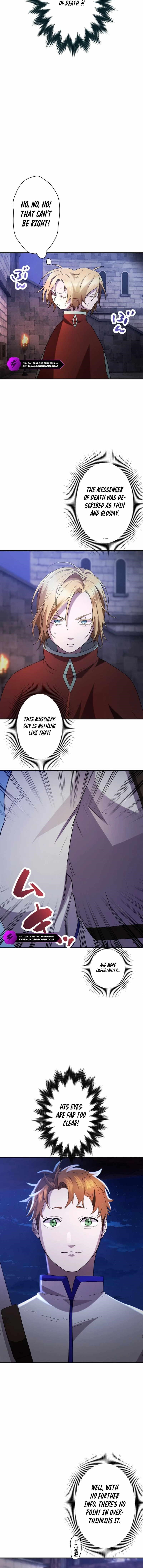 The Reversal of My Life as a Side Character - Chapter 14 Page 4