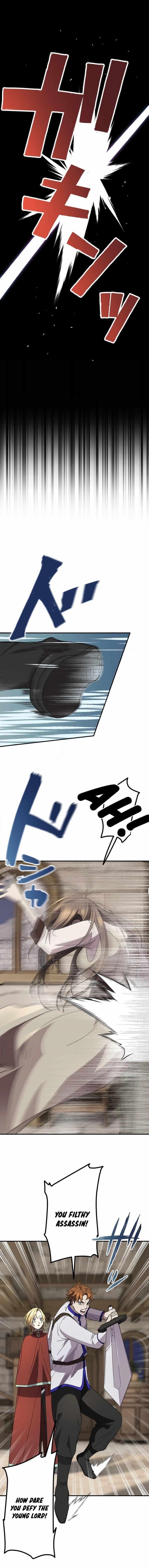 The Reversal of My Life as a Side Character - Chapter 16 Page 1