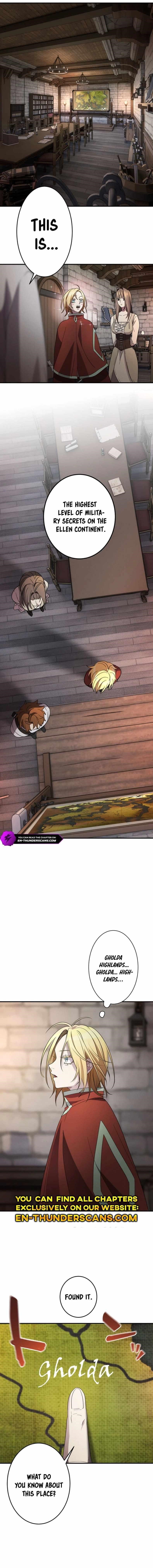 The Reversal of My Life as a Side Character - Chapter 16 Page 12