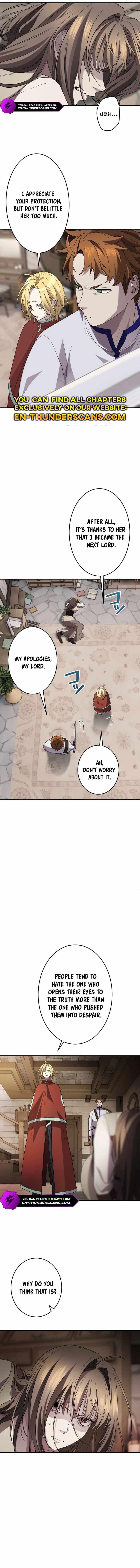 The Reversal of My Life as a Side Character - Chapter 16 Page 2