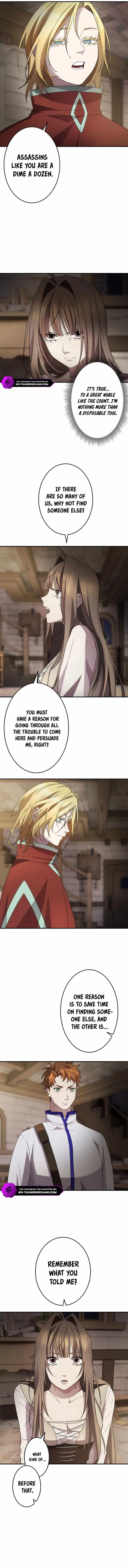 The Reversal of My Life as a Side Character - Chapter 16 Page 5