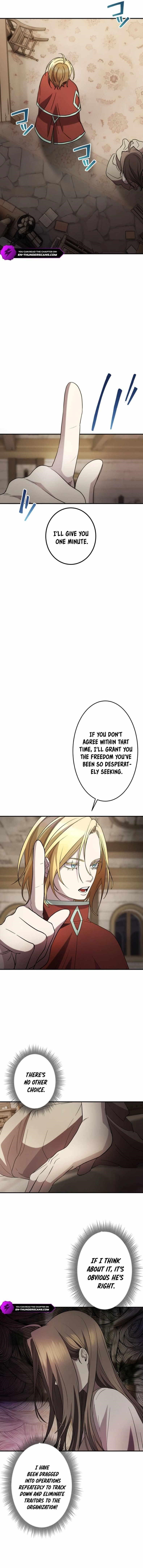 The Reversal of My Life as a Side Character - Chapter 16 Page 6