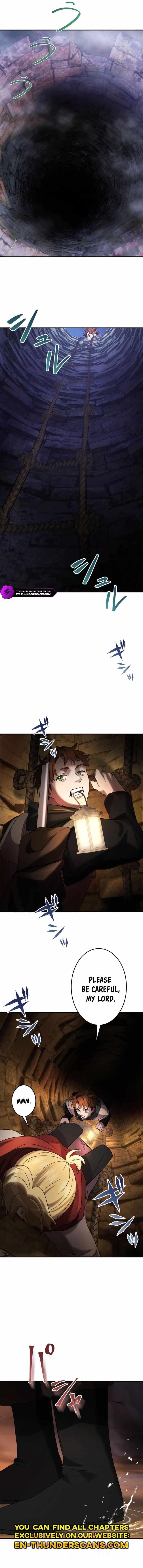 The Reversal of My Life as a Side Character - Chapter 17 Page 11