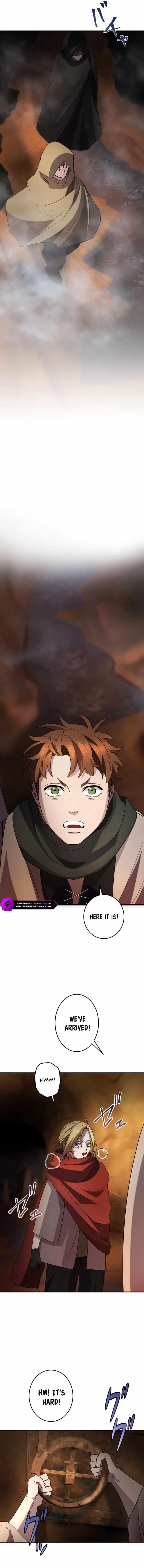 The Reversal of My Life as a Side Character - Chapter 17 Page 13