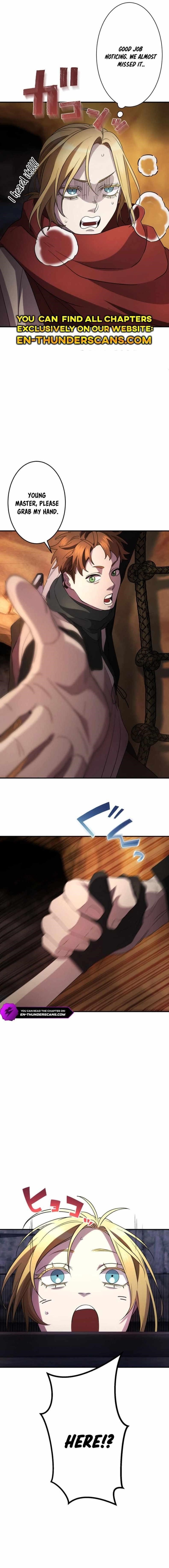 The Reversal of My Life as a Side Character - Chapter 17 Page 14