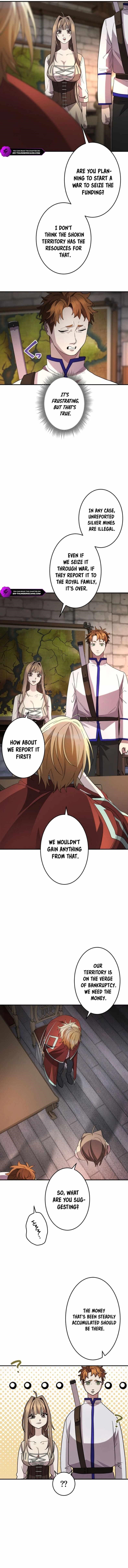 The Reversal of My Life as a Side Character - Chapter 17 Page 6