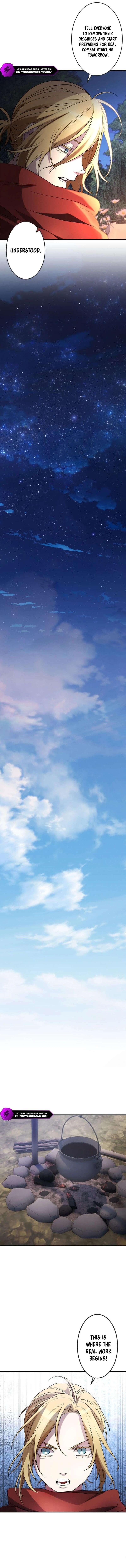 The Reversal of My Life as a Side Character - Chapter 18 Page 10