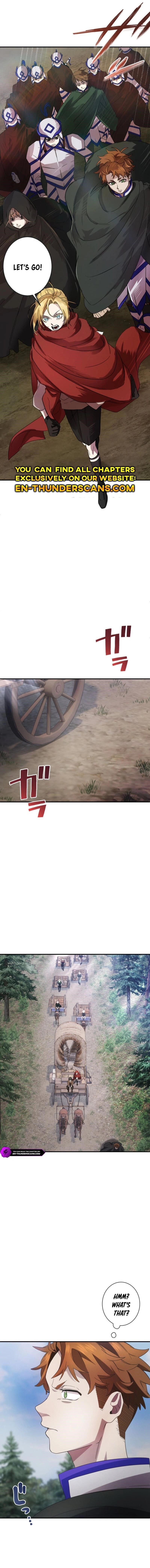 The Reversal of My Life as a Side Character - Chapter 18 Page 11