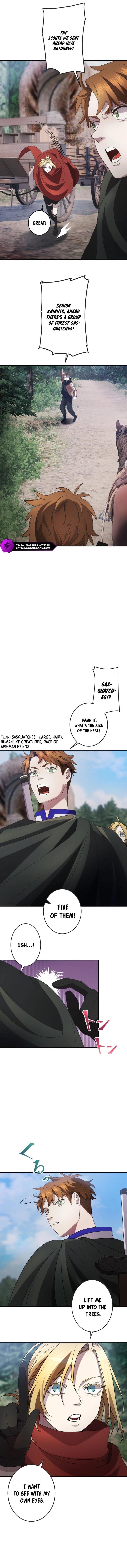 The Reversal of My Life as a Side Character - Chapter 18 Page 12