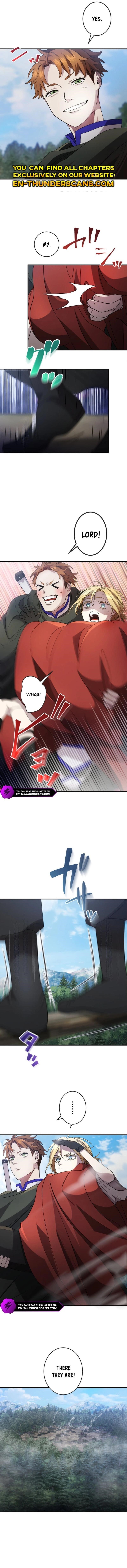 The Reversal of My Life as a Side Character - Chapter 18 Page 13