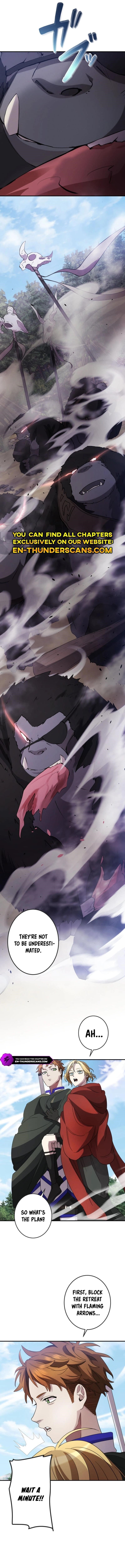 The Reversal of My Life as a Side Character - Chapter 18 Page 14