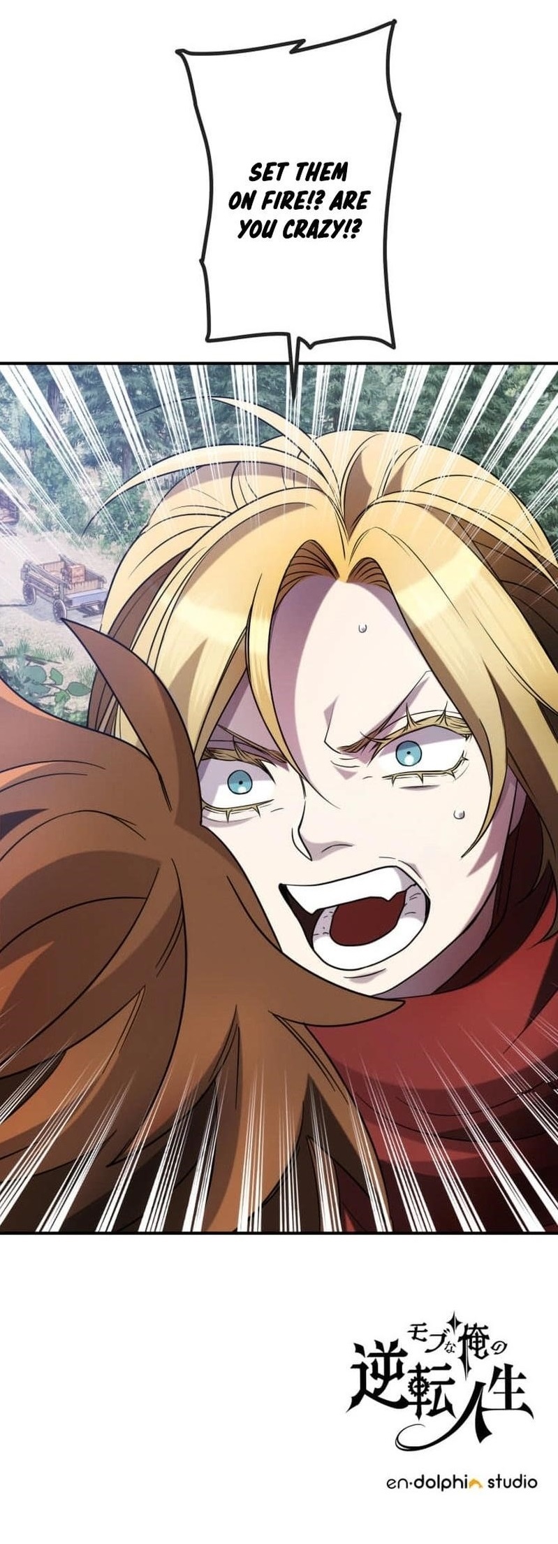 The Reversal of My Life as a Side Character - Chapter 18 Page 15