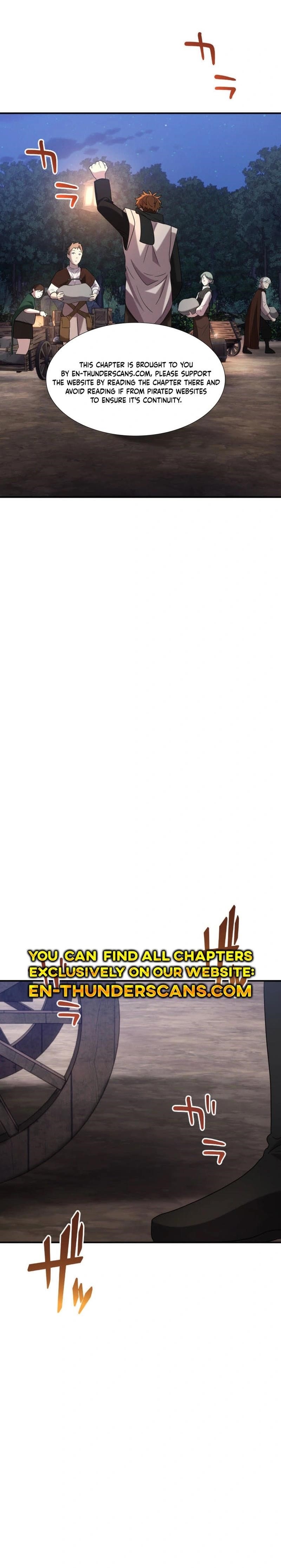 The Reversal of My Life as a Side Character - Chapter 18 Page 7