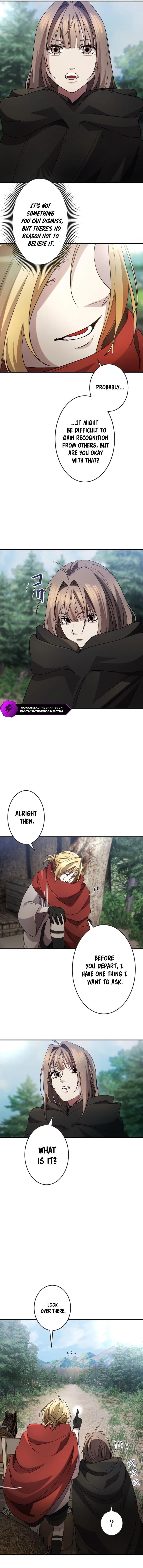 The Reversal of My Life as a Side Character - Chapter 19 Page 11