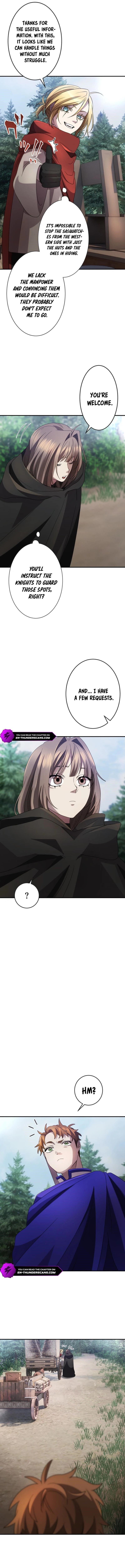 The Reversal of My Life as a Side Character - Chapter 19 Page 13