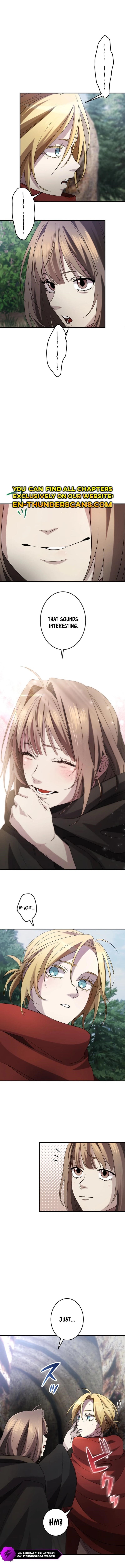 The Reversal of My Life as a Side Character - Chapter 19 Page 14