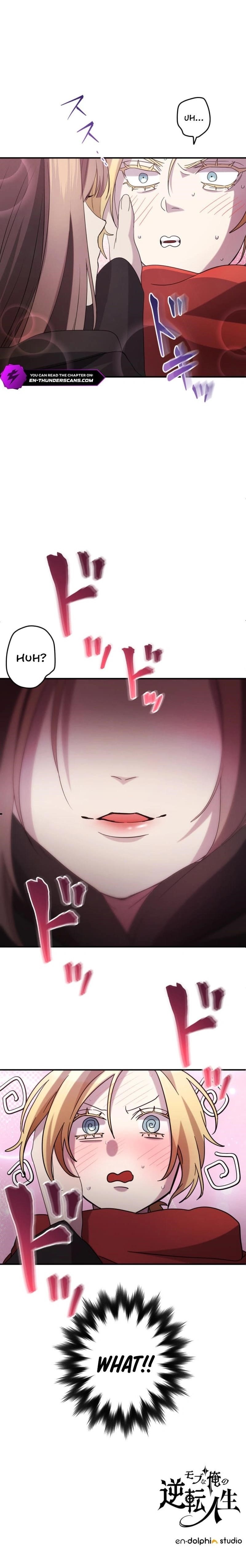 The Reversal of My Life as a Side Character - Chapter 19 Page 15