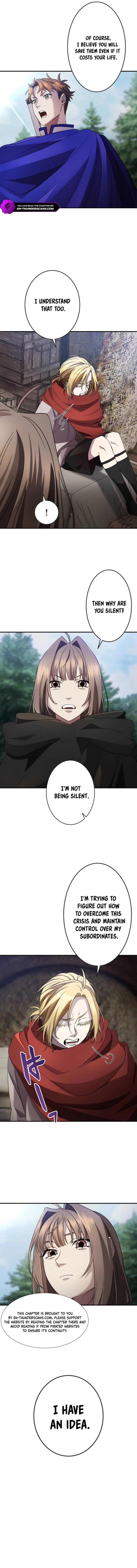 The Reversal of My Life as a Side Character - Chapter 19 Page 5