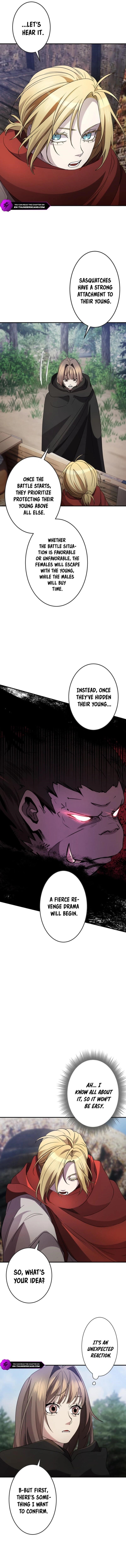 The Reversal of My Life as a Side Character - Chapter 19 Page 6