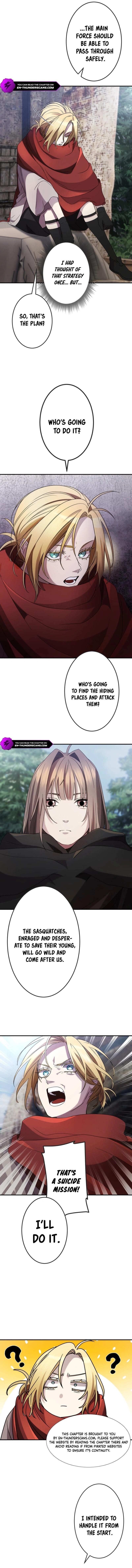 The Reversal of My Life as a Side Character - Chapter 19 Page 8