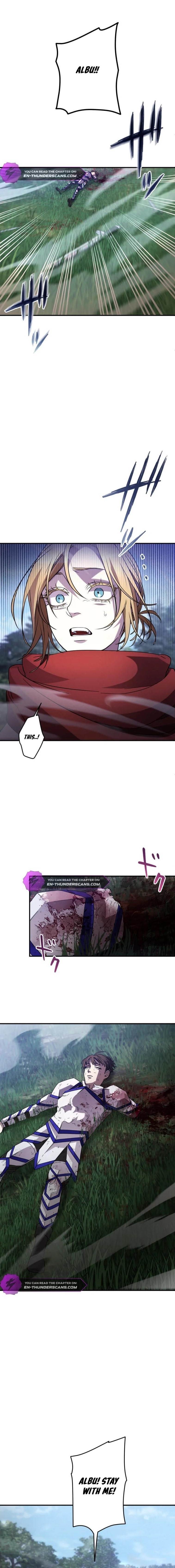 The Reversal of My Life as a Side Character - Chapter 22 Page 1