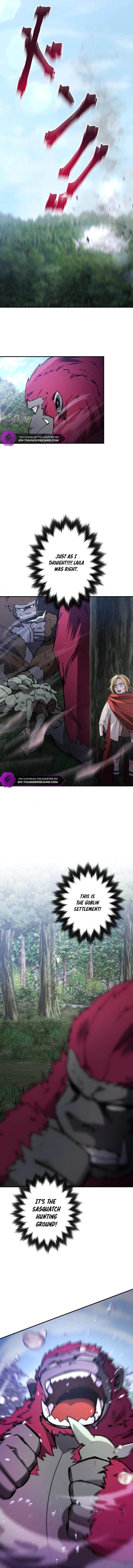 The Reversal of My Life as a Side Character - Chapter 22 Page 4